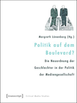 cover image of Politik auf dem Boulevard?